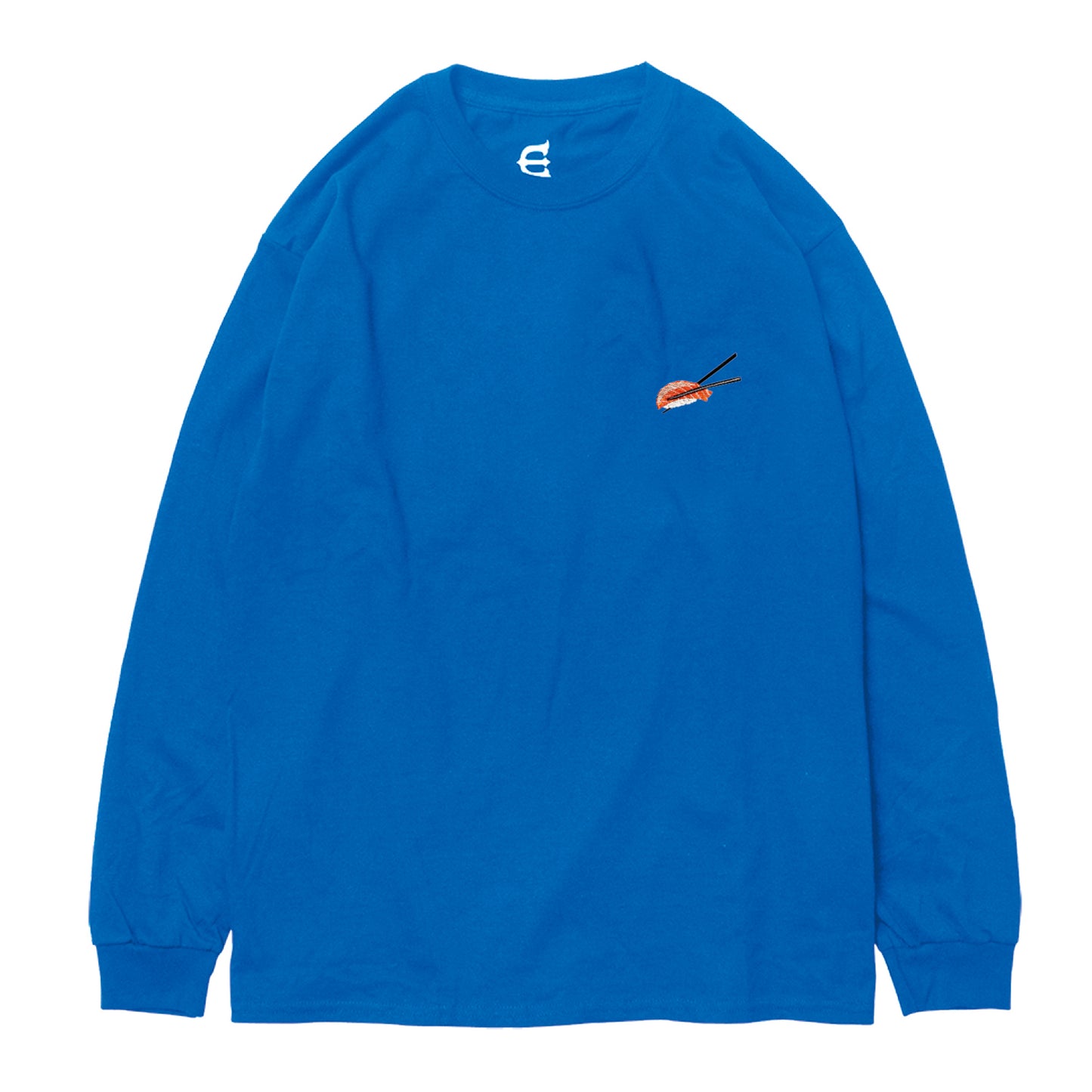 SUSHI STITCH LS - BLUE
