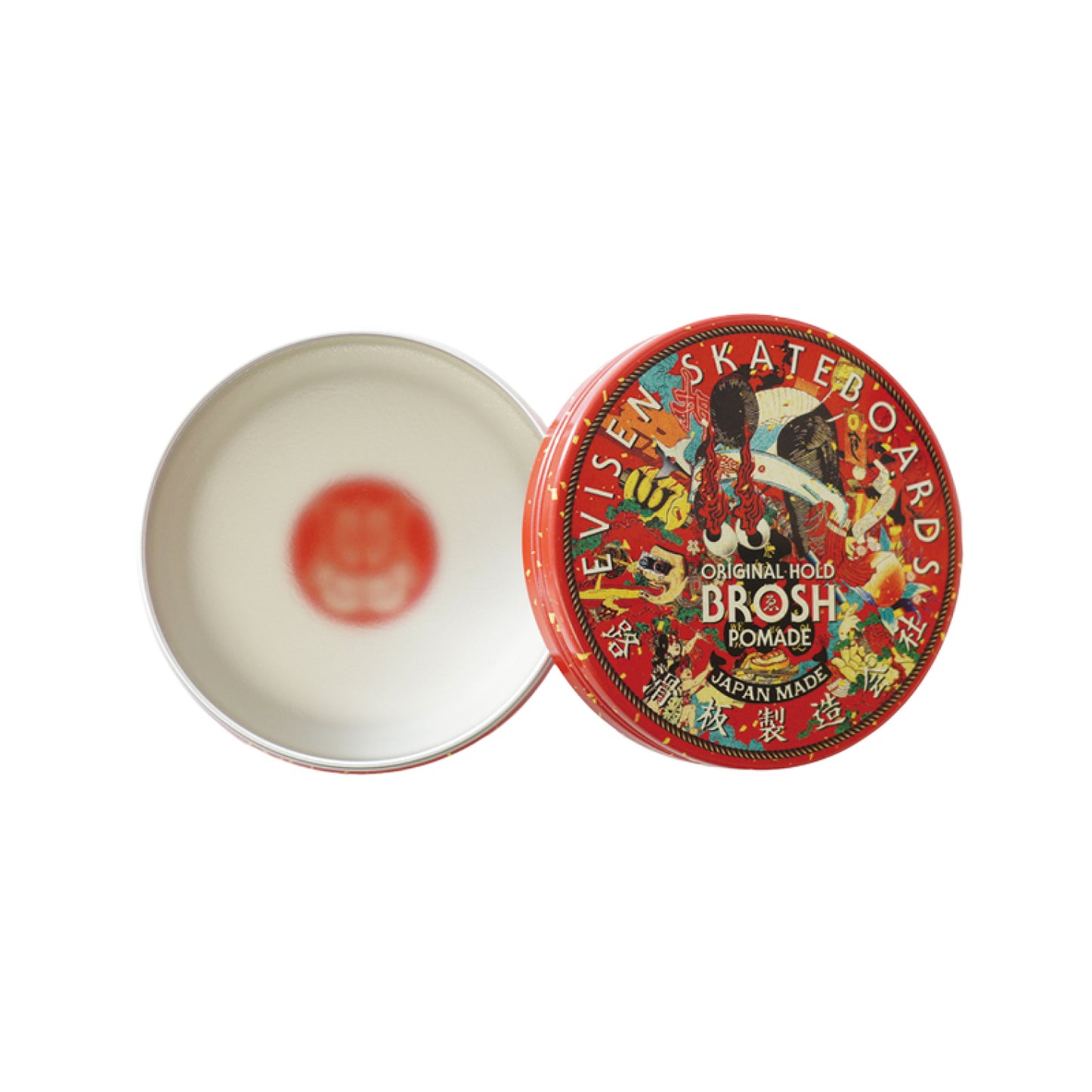 BROSH x EVISEN POMADE
