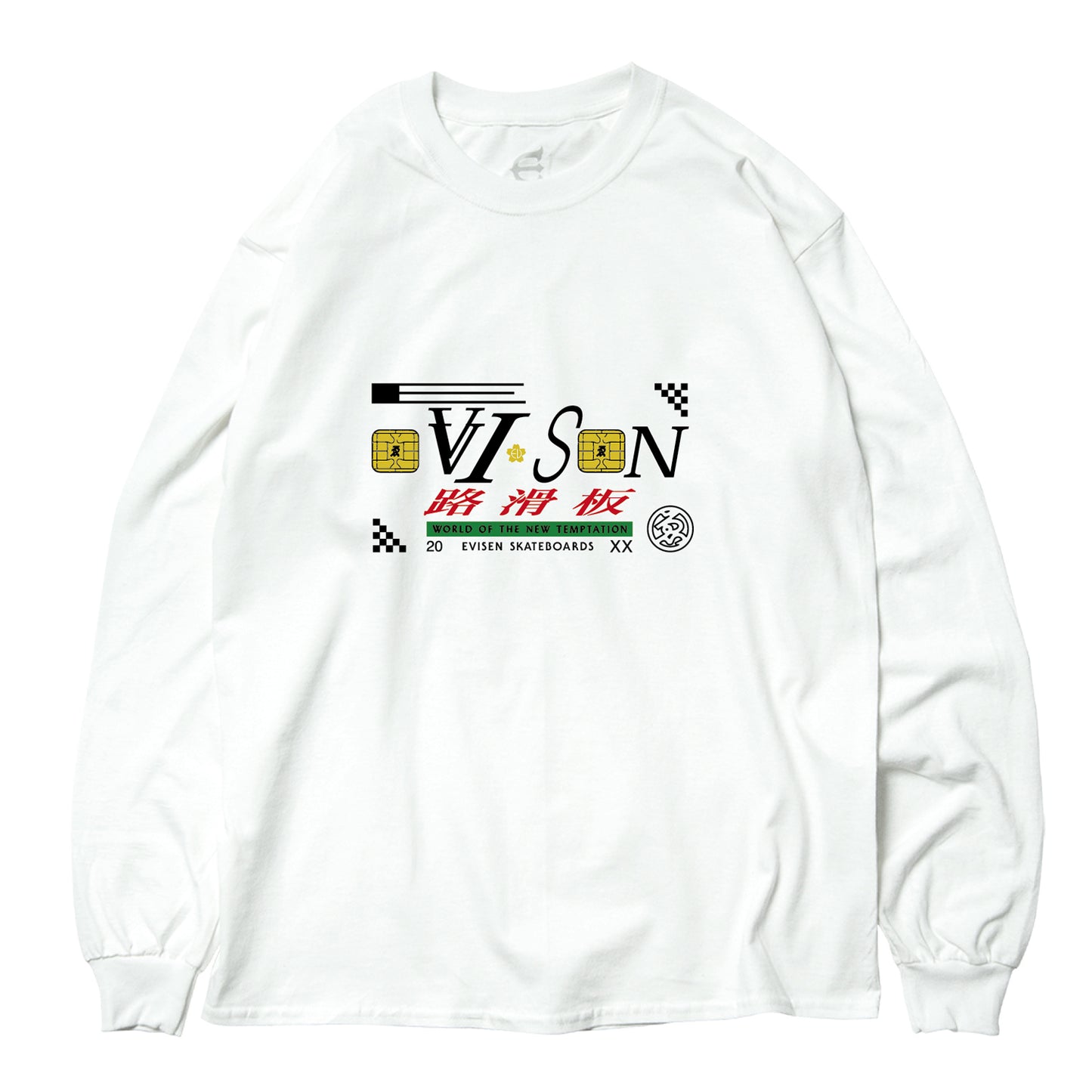 GRAND PRIX LS - WHITE