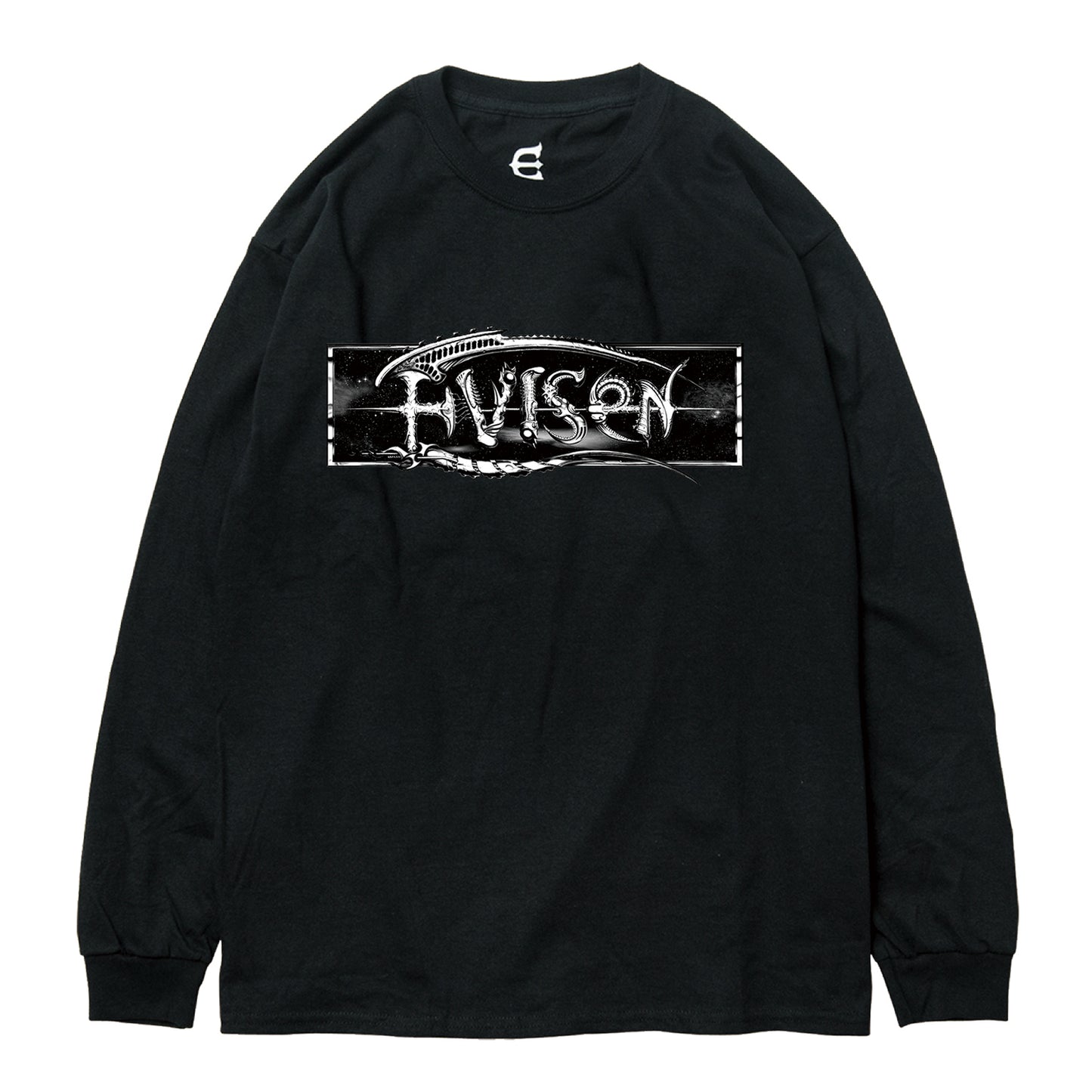 EVILIEN RESURRECTION LS - BLACK