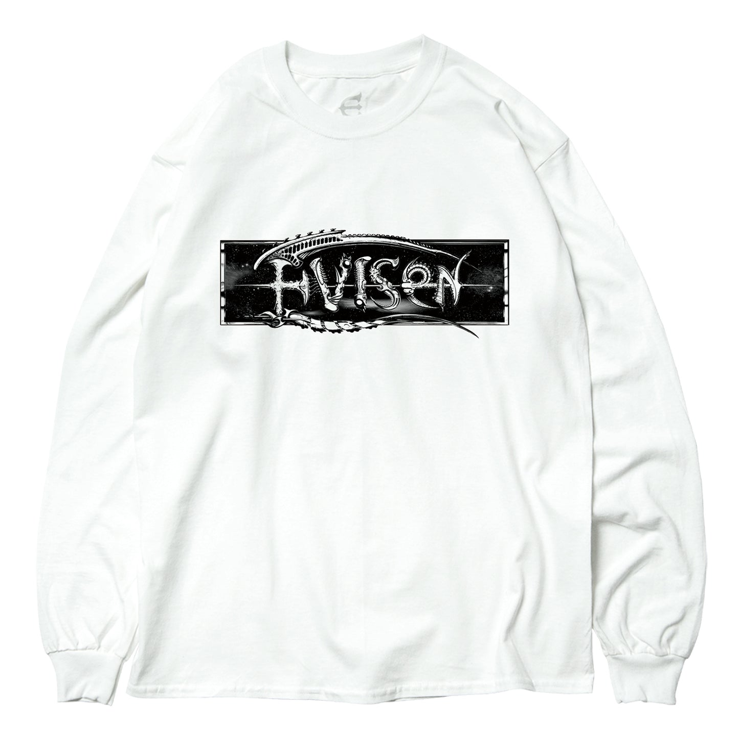 EVILIEN RESURRECTION LS - WHITE