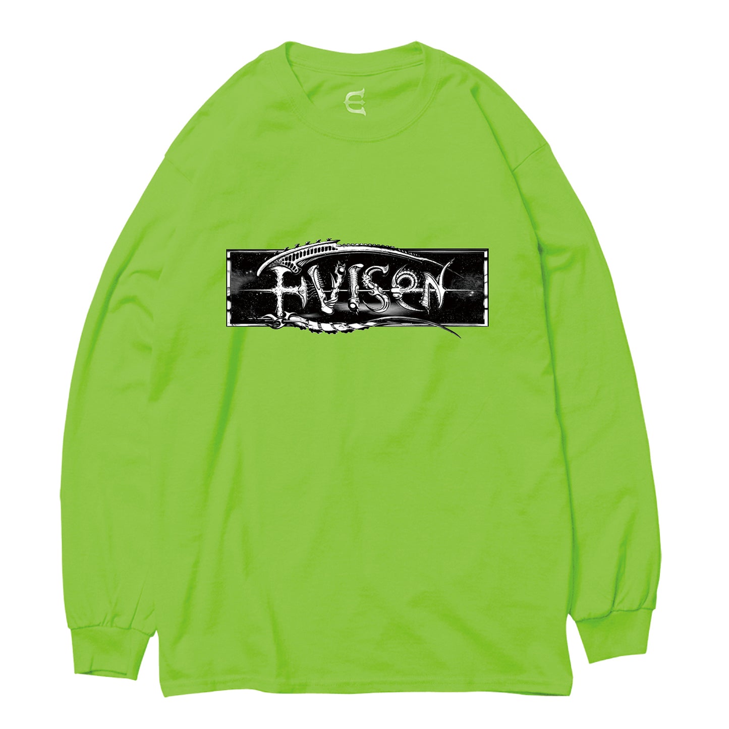 EVILIEN RESURRECTION LS - SAFETY GREEN