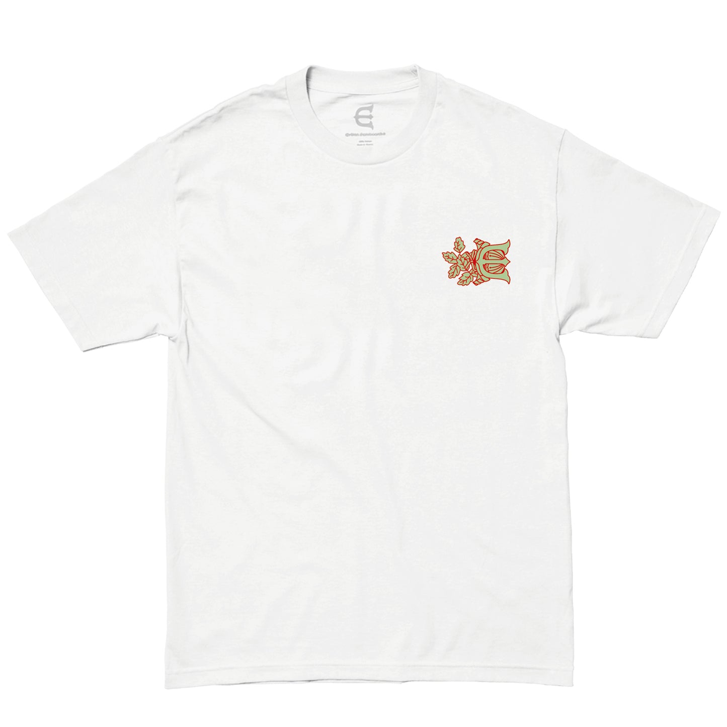 HAKKA LOGO - WHITE