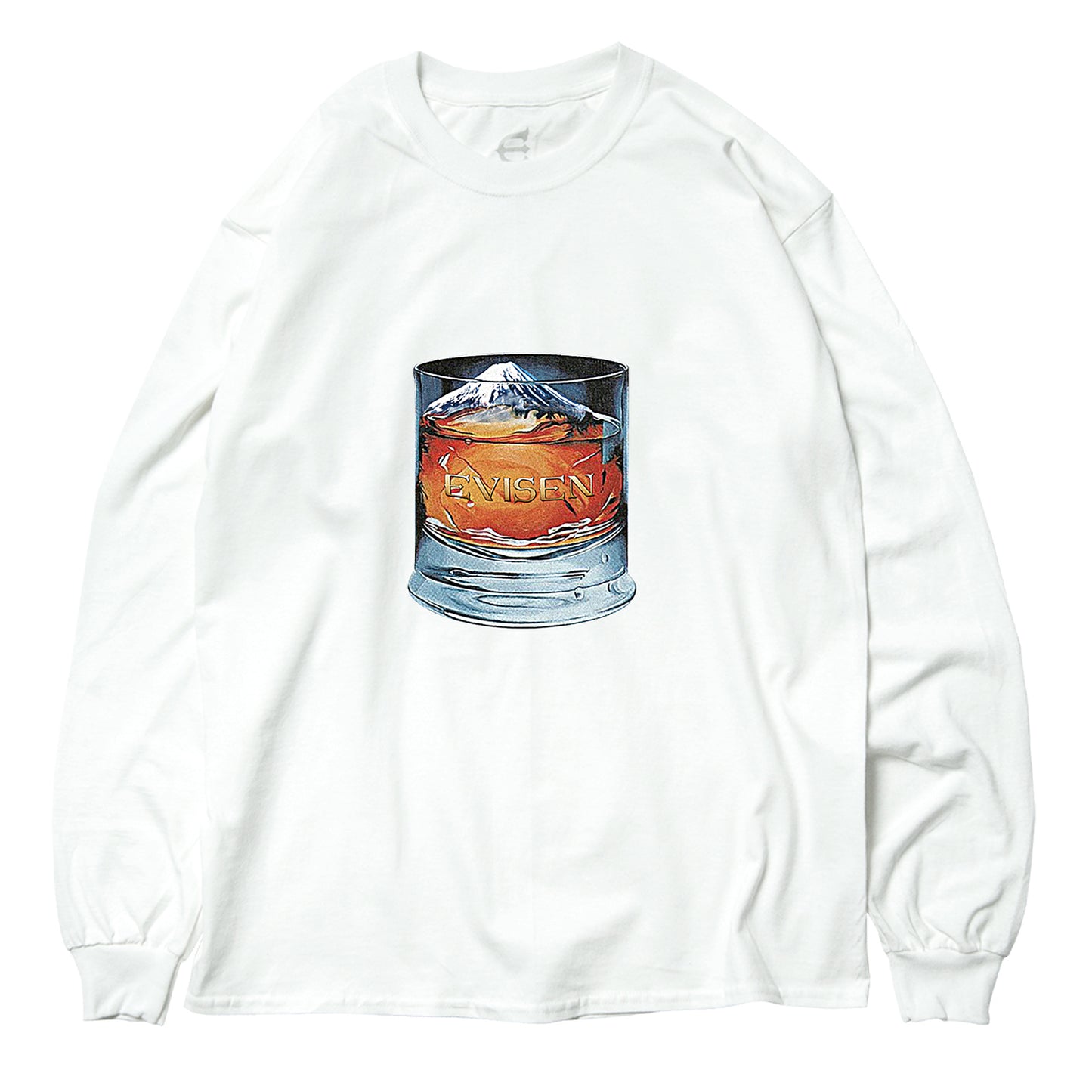 MOUNTAIN HIGH LS - WHITE