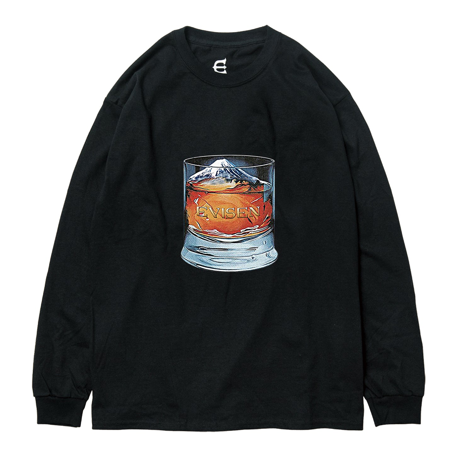 MOUNTAIN HIGH LS - BLACK
