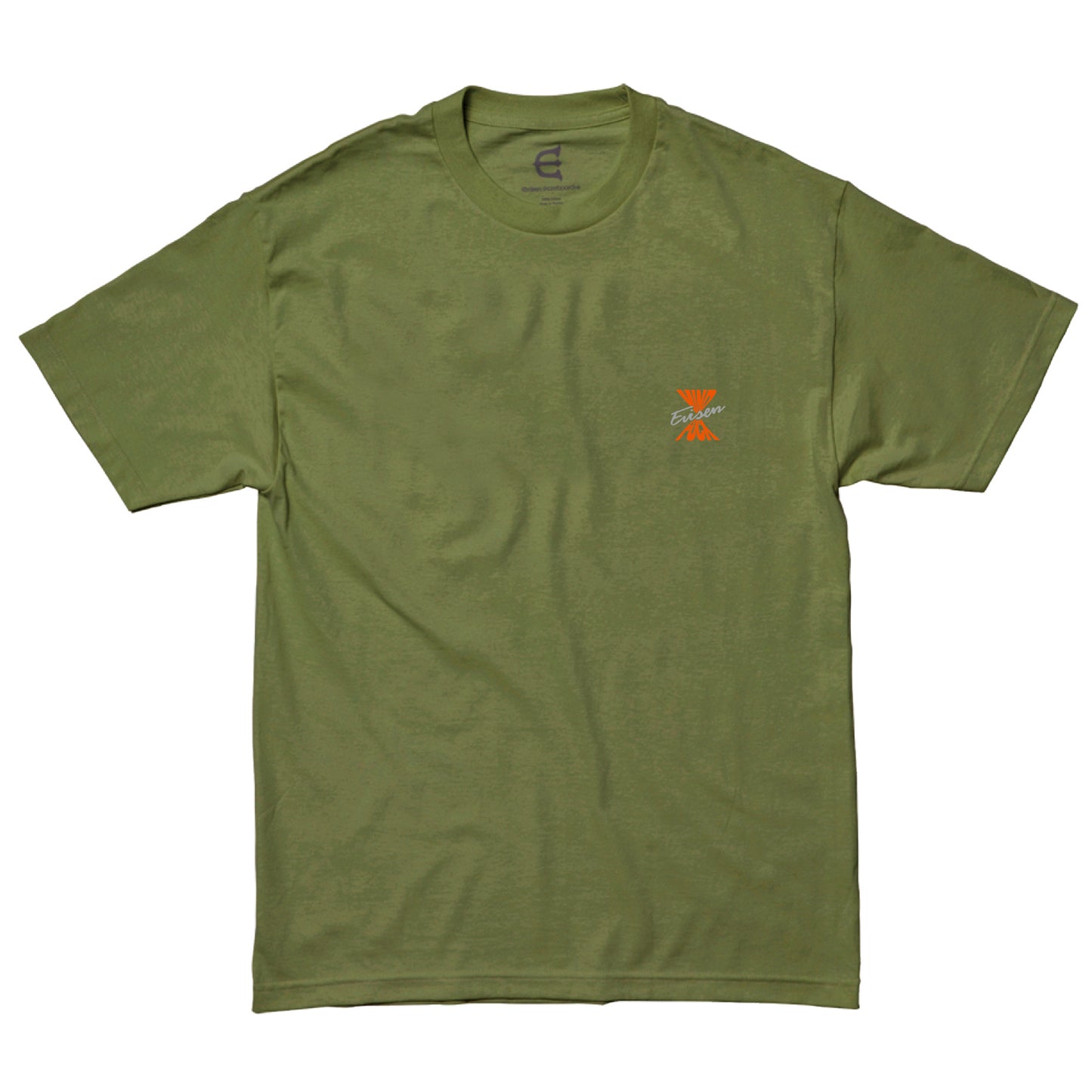 MIND FUCK STITCH - ARMY GREEN