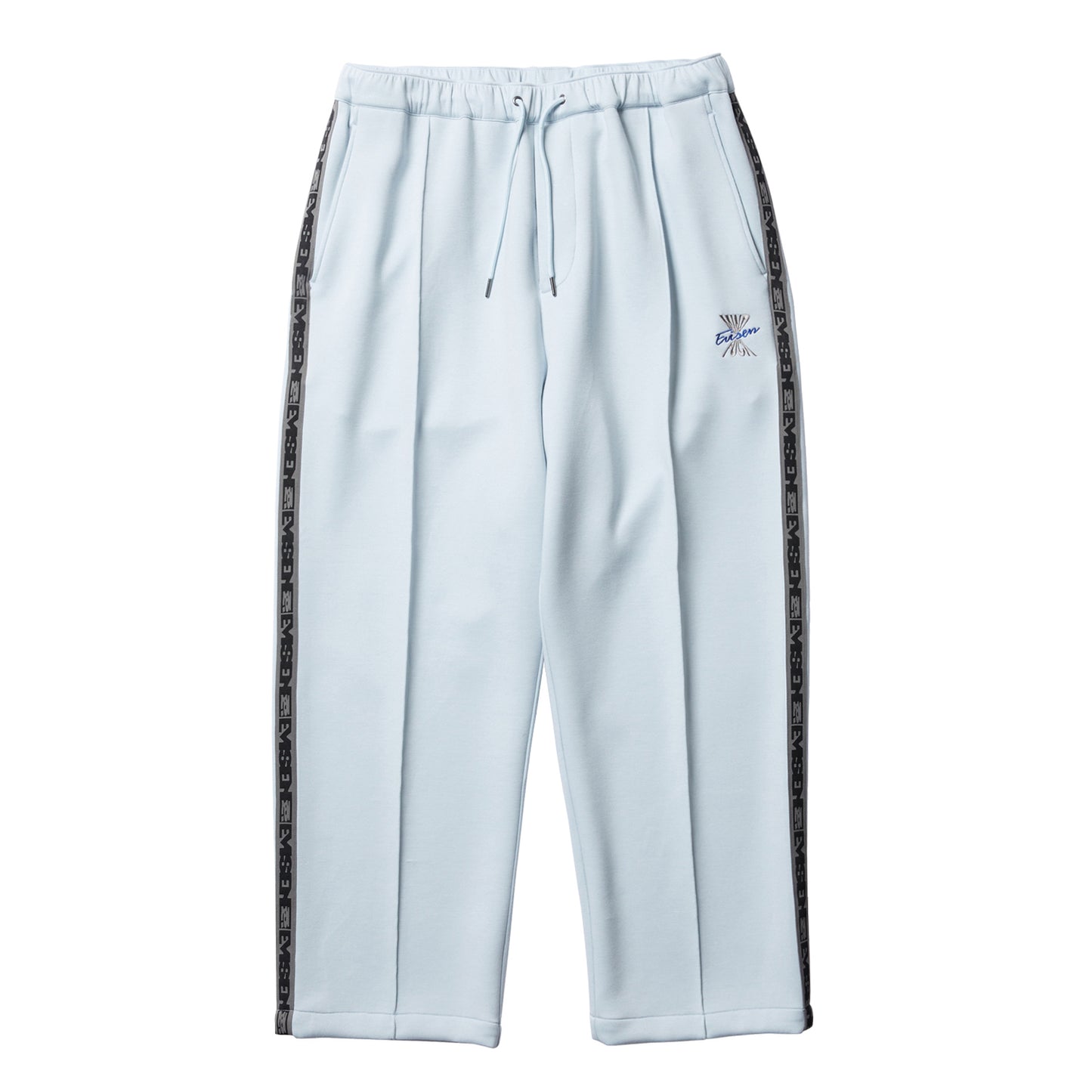 MIND TRACK PANTS - LIGHT BLUE