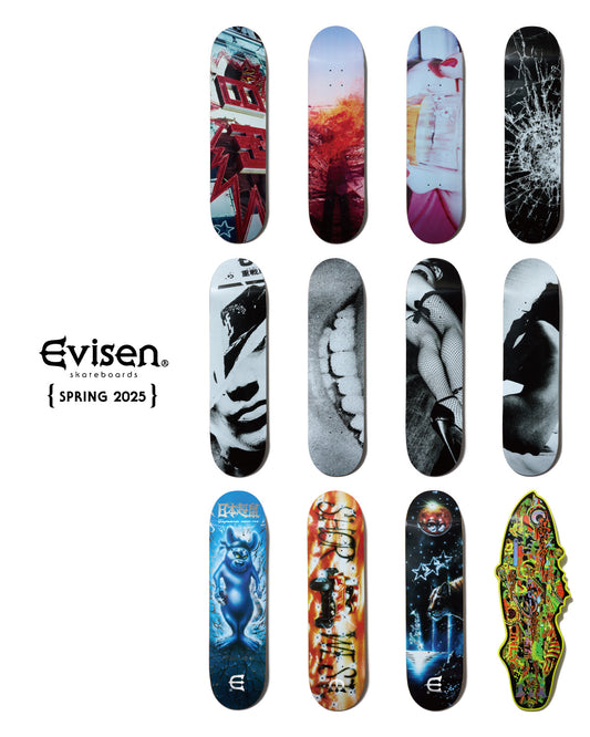 SPRING/2025 DECKS