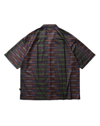 BORDER MESH SHIRT