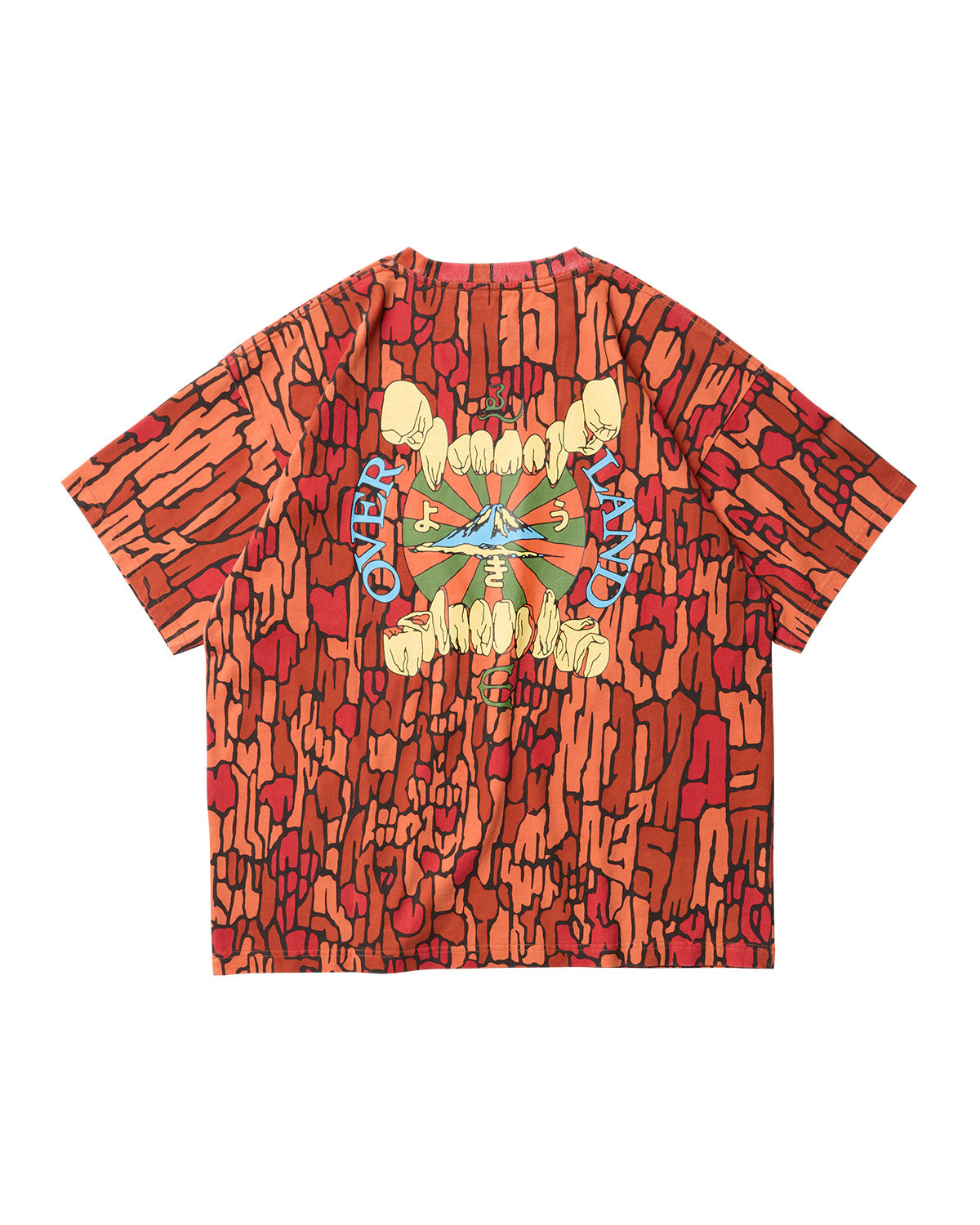 OVERLAND 2.5 TEE