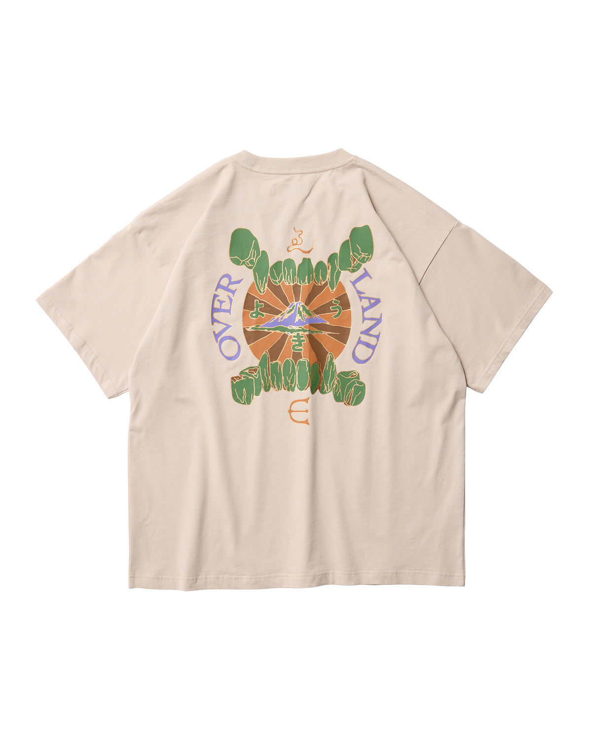 OVERLAND 2.5 TEE