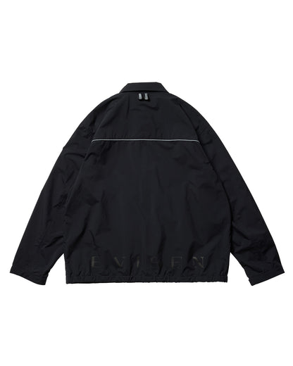 3 LAYER HUNTING JACKET - BLACK