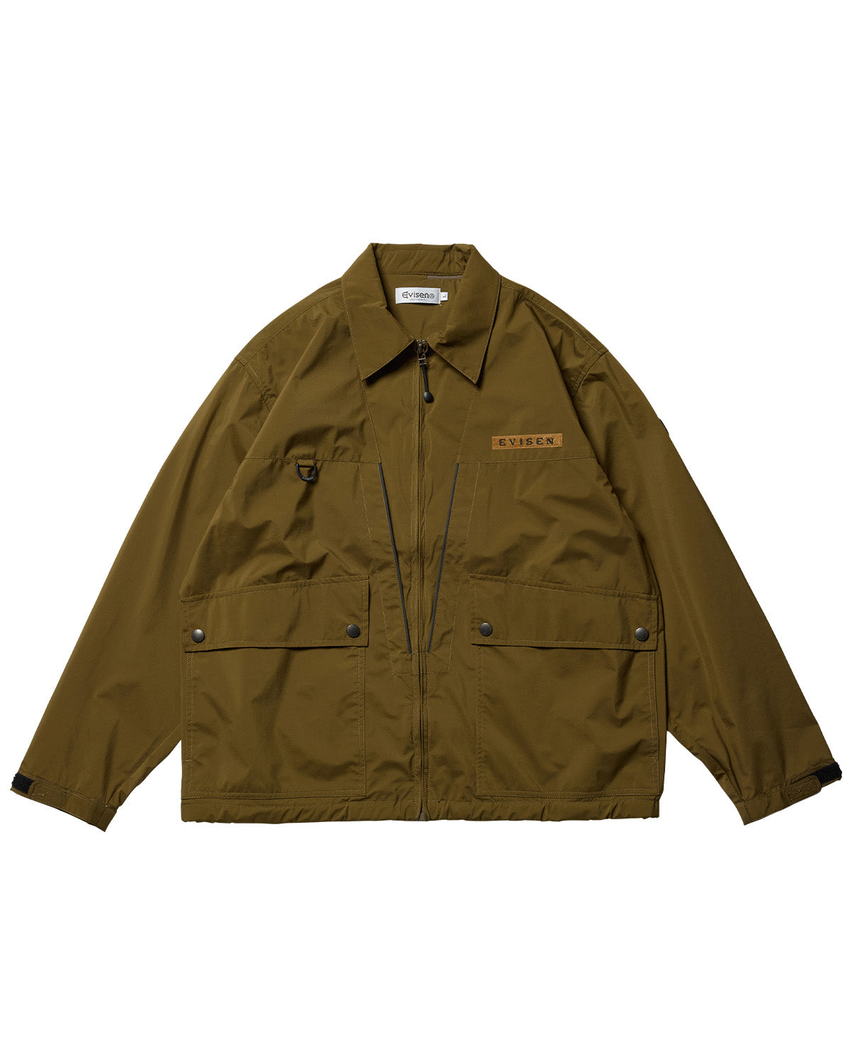 3 LAYER HUNTING JACKET - BROWN