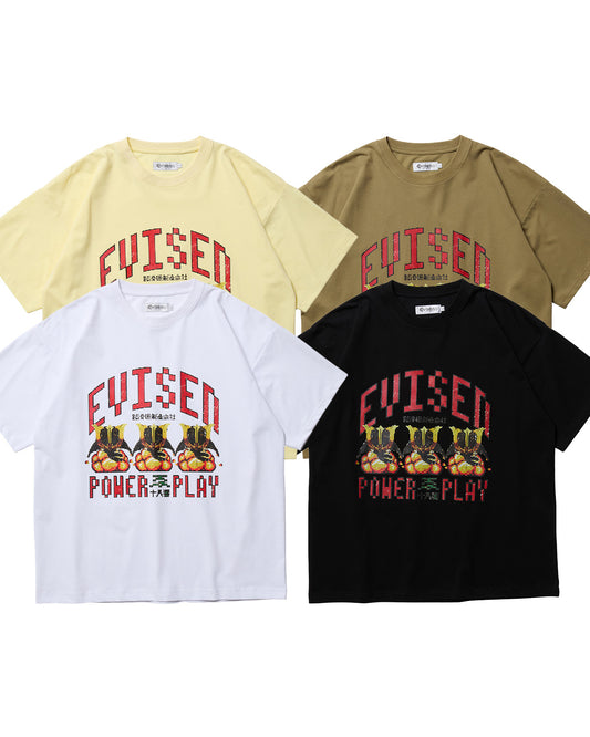 DOT POWER PLAY TECH TEE