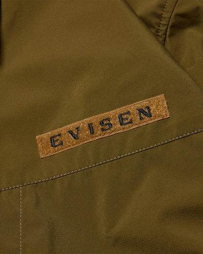 3 LAYER HUNTING JACKET - BROWN