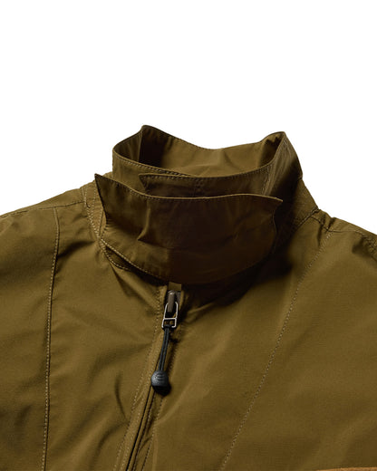 3 LAYER HUNTING JACKET - BROWN