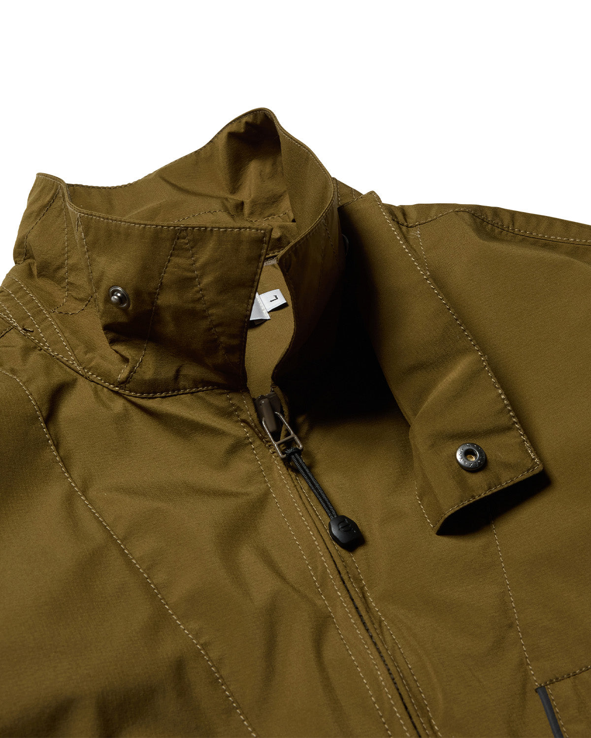 3 LAYER HUNTING JACKET - BROWN