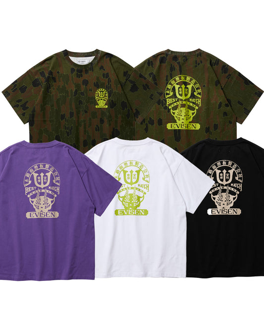 BEST MATCH TEE