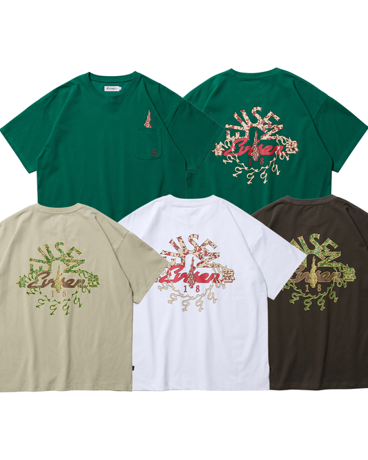 EYE FIRE TECH POCKET TEE