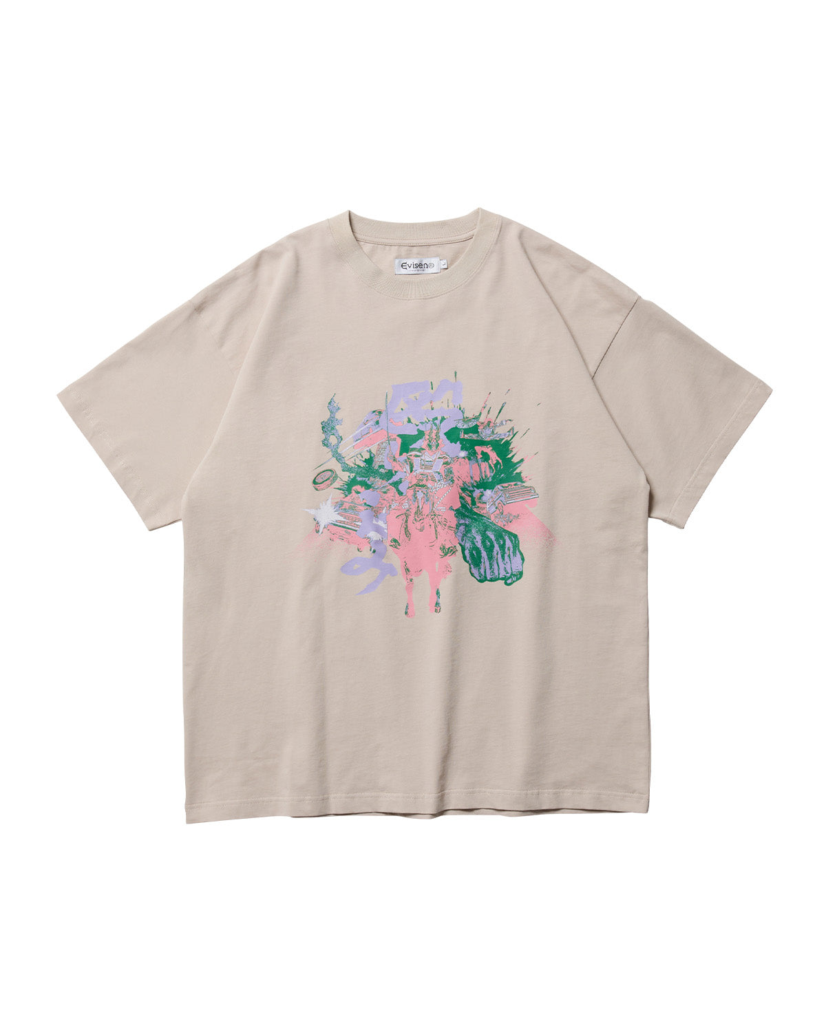 NAGURIKOMI TEE