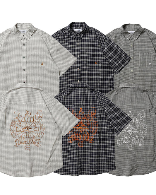 OVERLAND CHECK SHIRT