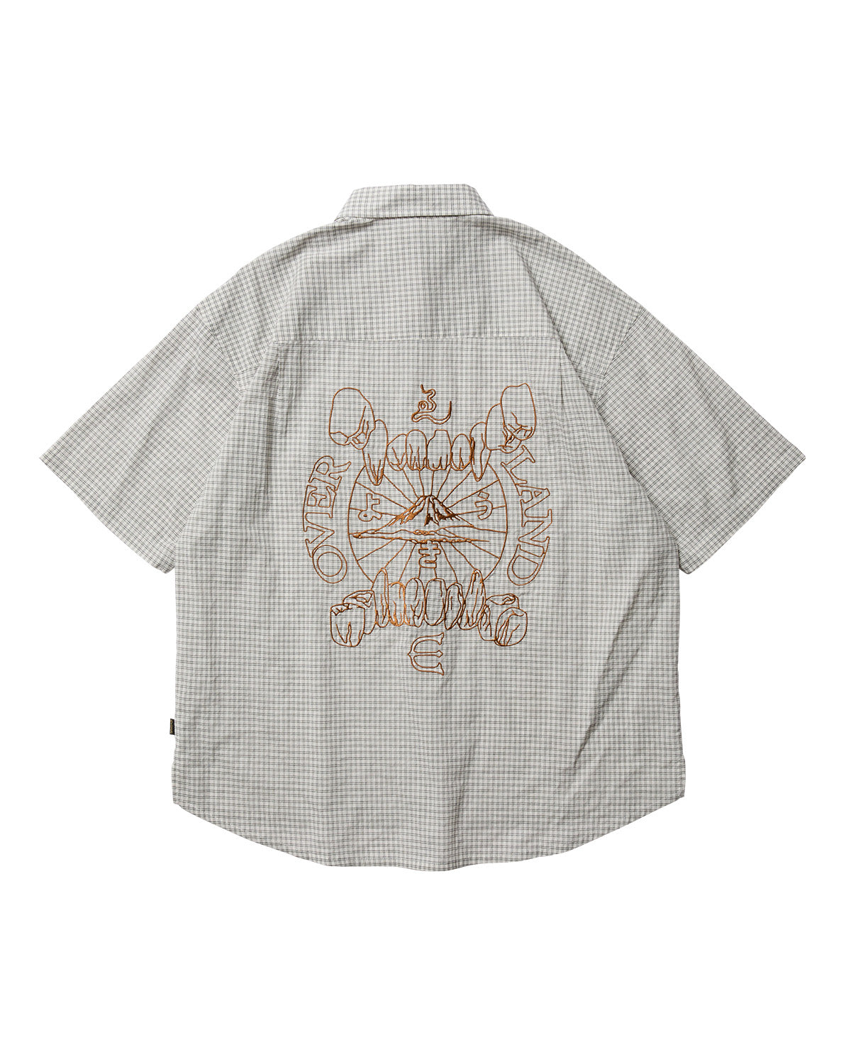 OVERLAND CHECK SHIRT