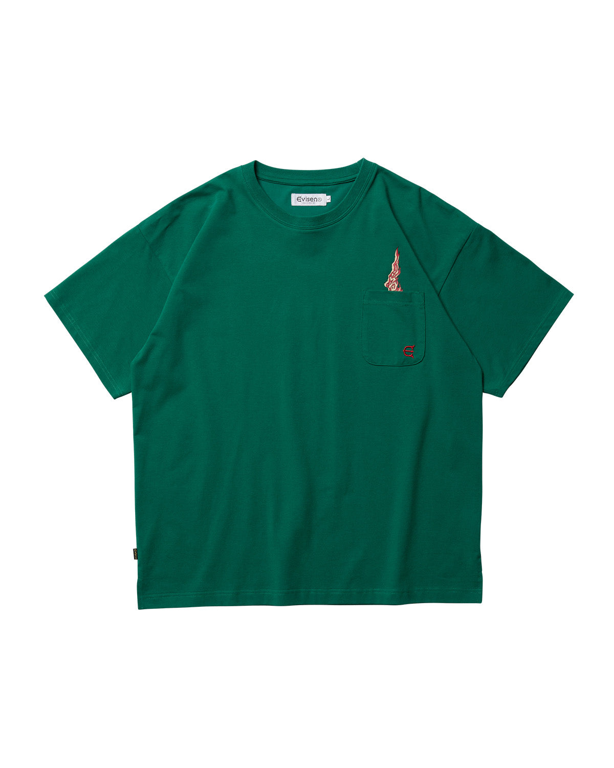 EYE FIRE TECH POCKET TEE
