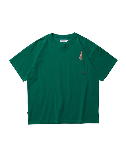 EYE FIRE TECH POCKET TEE