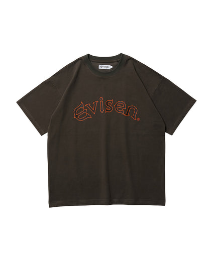ROUND LOGO TECH TEE