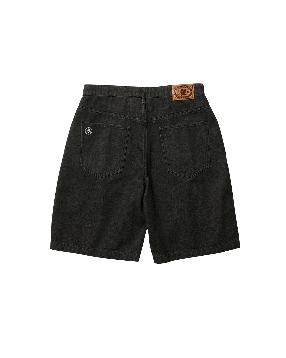 SUSHI DENIM SHORTS