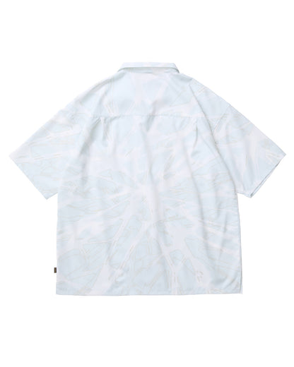 CLASH CAMO SHIRT - WHITE