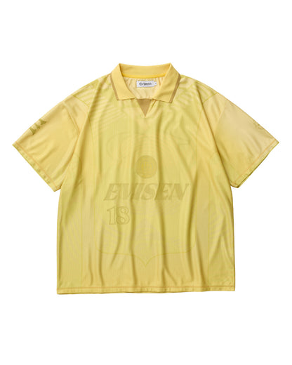 EVI-FC SHIRT - YELLOW