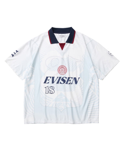 EVI-FC SHIRT - WHITE