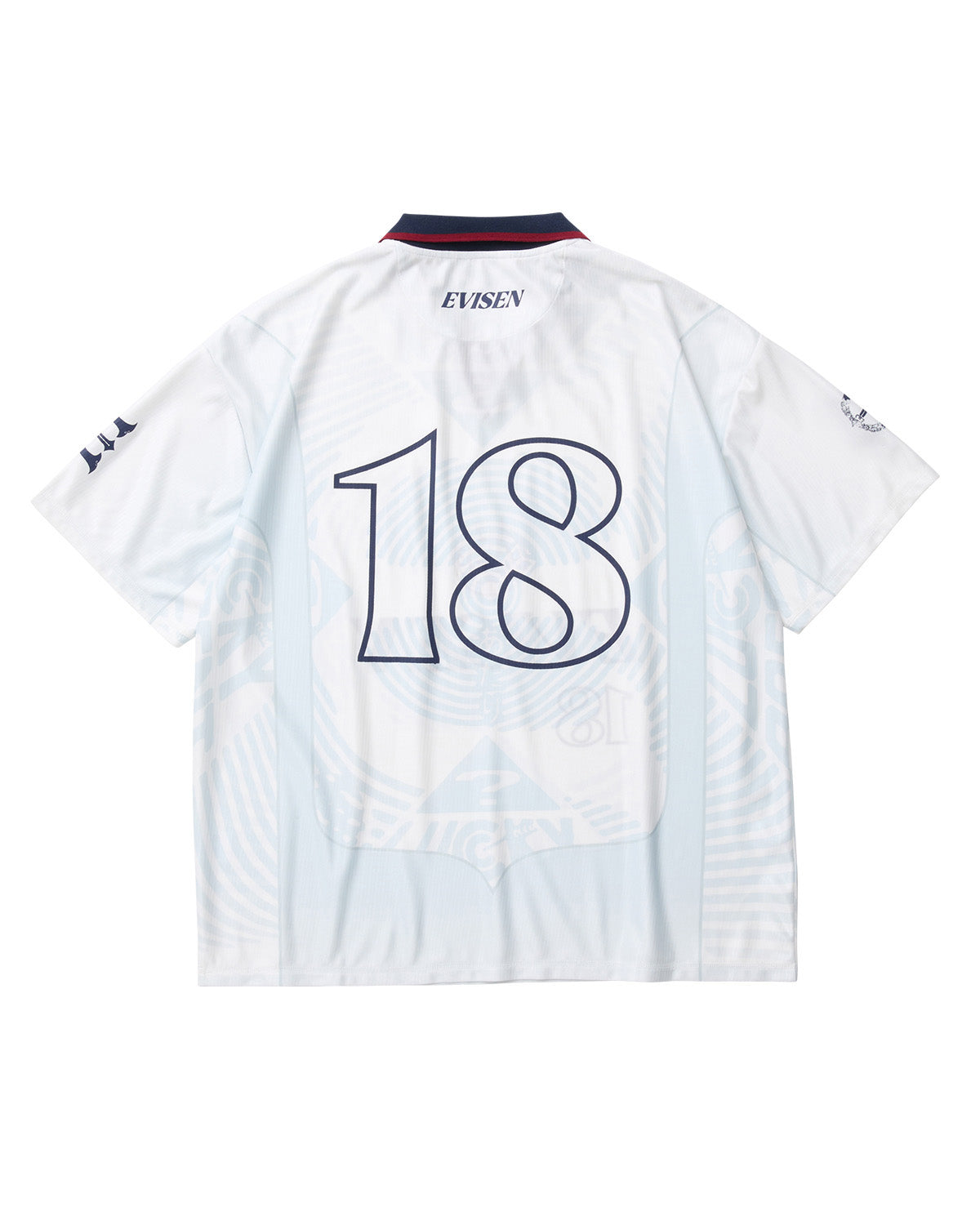 EVI-FC SHIRT - WHITE