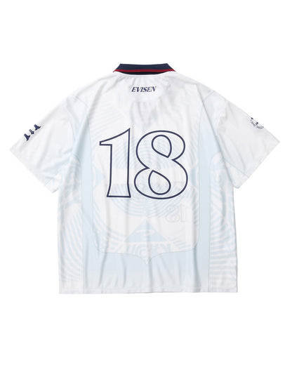 EVI-FC SHIRT - WHITE