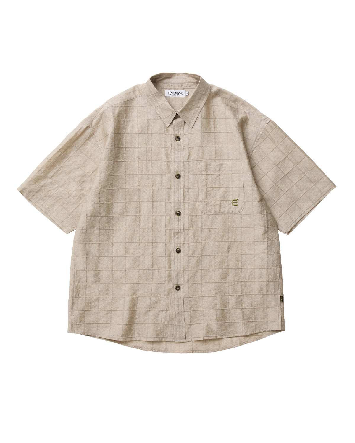 WILLIAM SHIRT THE 8th - BEIGE