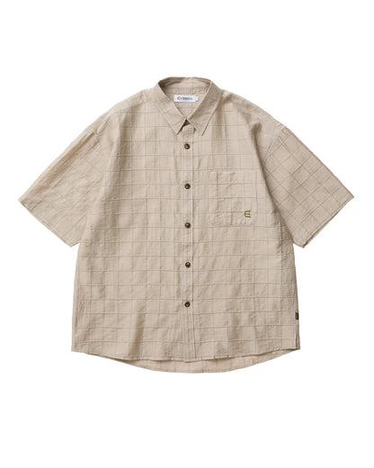 WILLIAM SHIRT THE 8th - BEIGE