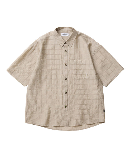 WILLIAM SHIRT THE 8th - BEIGE