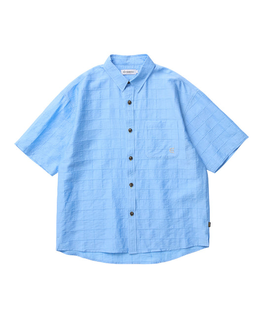 WILLIAM SHIRT THE 8th - BLUE