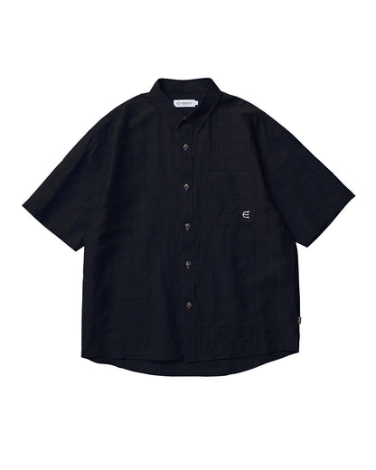 WILLIAM SHIRT THE 8th - BLACK