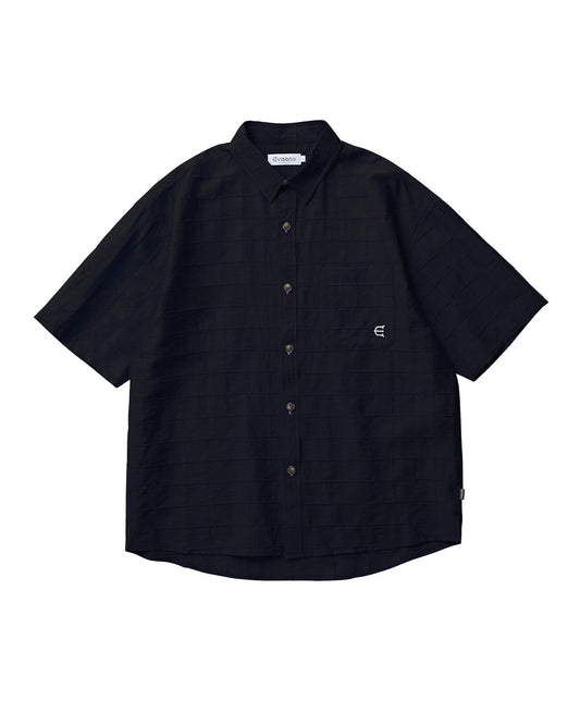 WILLIAM SHIRT THE 8th - BLACK