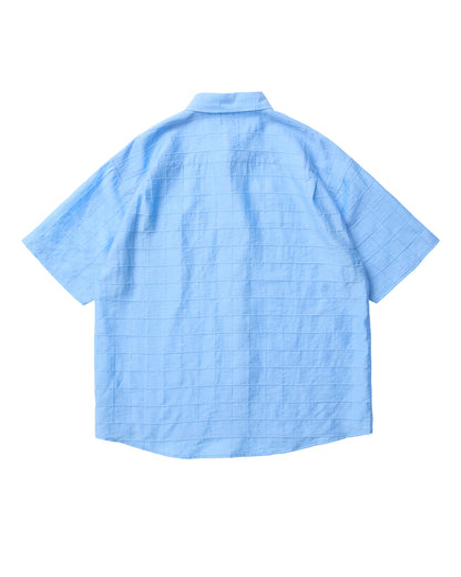 WILLIAM SHIRT THE 8th - BLACK