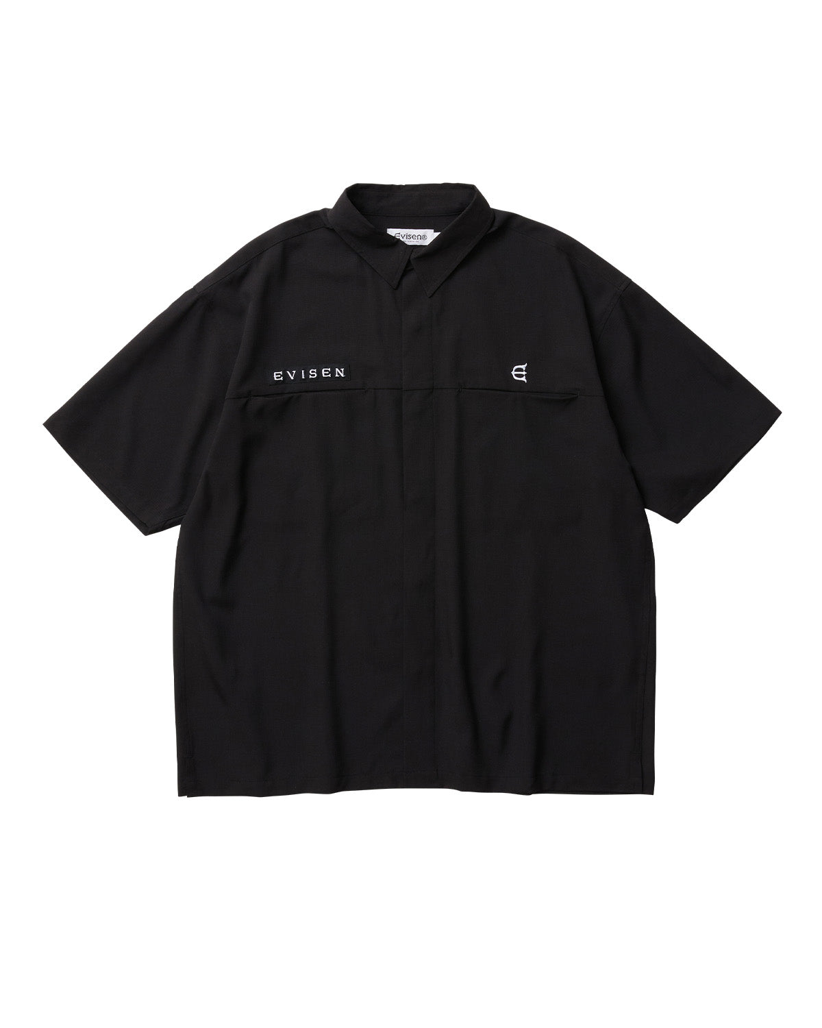 EVITARY SHIRT - BLACK