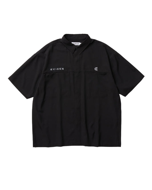EVITARY SHIRT - BLACK