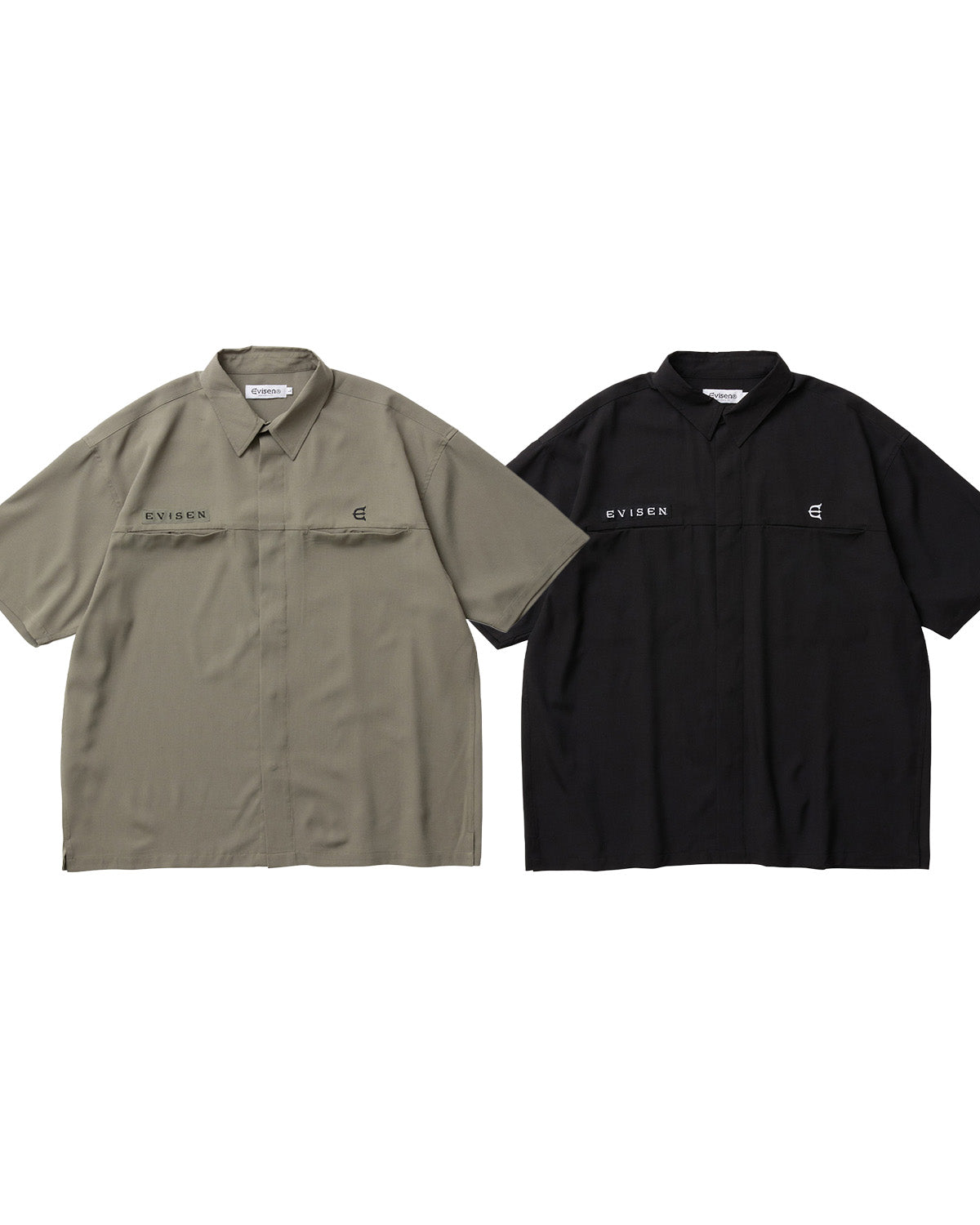 EVITARY SHIRT - BLACK