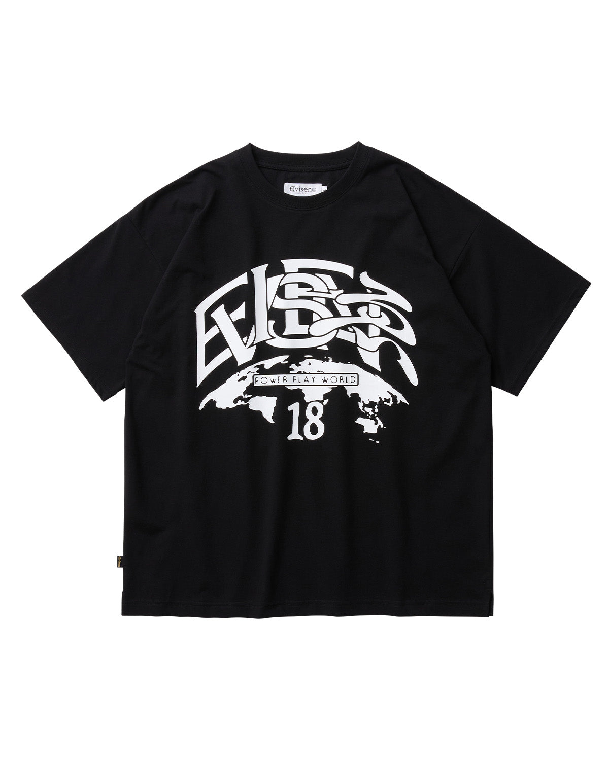 POWER PLAY WORLD TEE