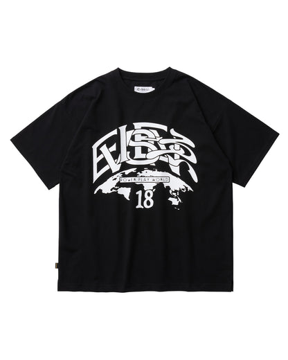POWER PLAY WORLD TEE