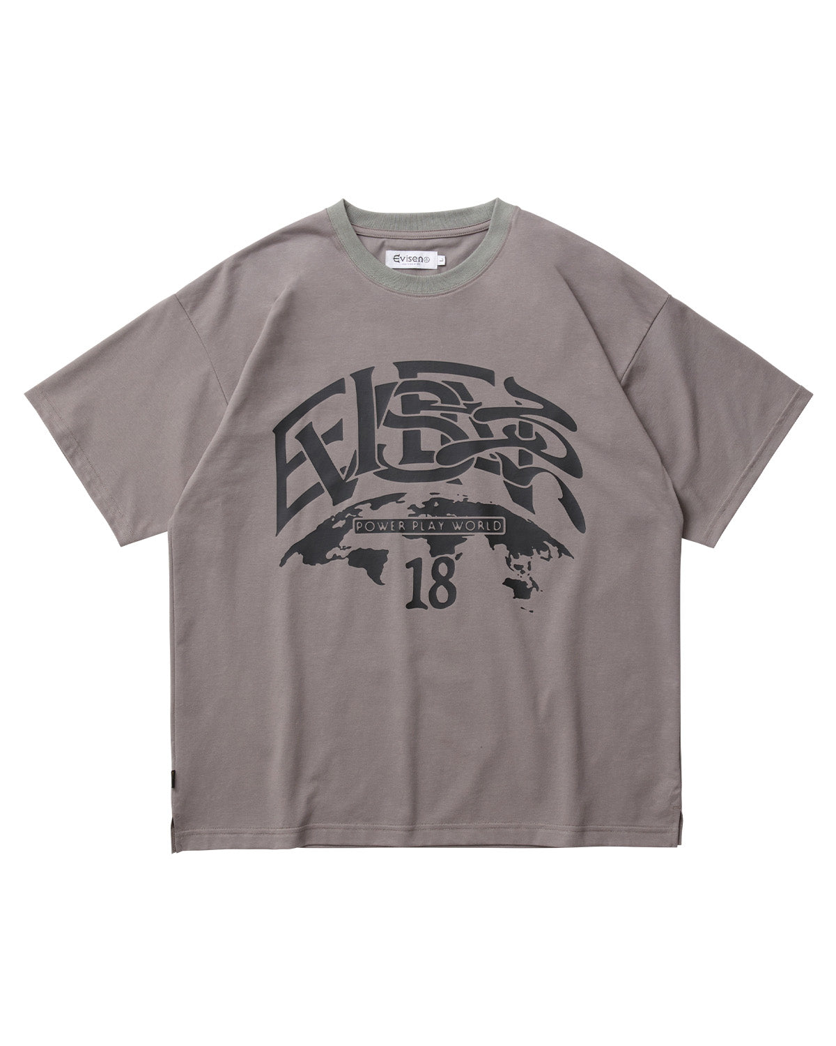 POWER PLAY WORLD TEE