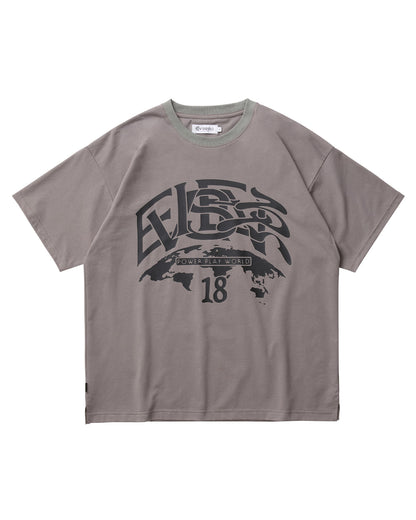 POWER PLAY WORLD TEE