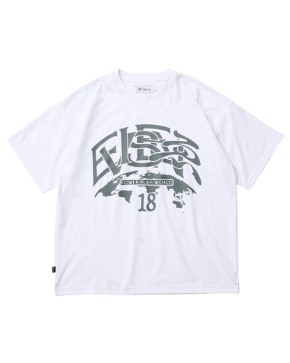 POWER PLAY WORLD TEE